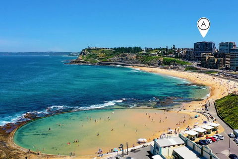 Arena Newcastle Beach - Accommodation Guide 0