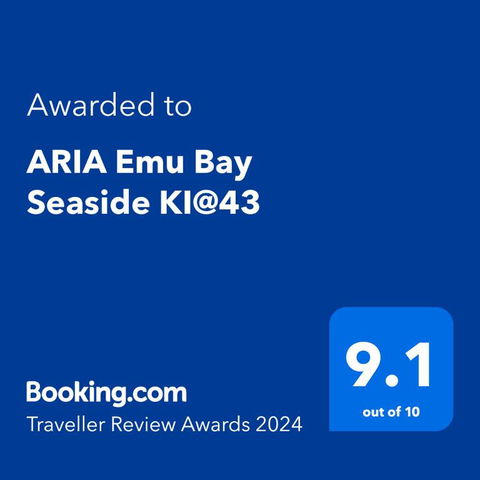 ARIA Emu Bay Seaside KI@43 - Accommodation China 1