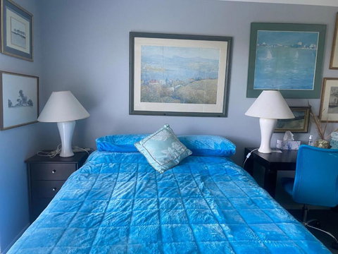 Art House Blue Room - Accommodation China 2