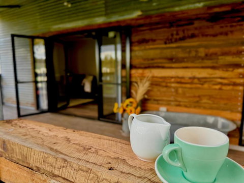 Art Shack @ Wilgabah - Accommodation Asia 1