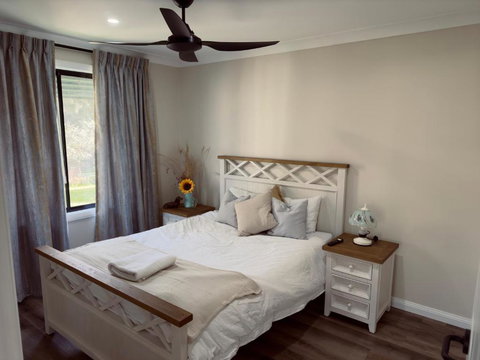 Art Shack @ Wilgabah - Accommodation Asia 4