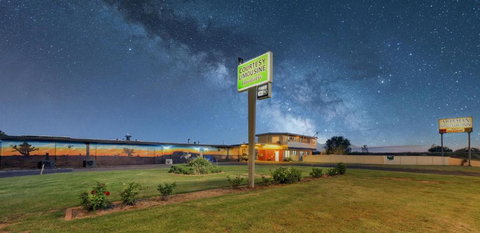 Artesian Motor Inn Under New Management RAMS Motel - Accommodation Asia 0