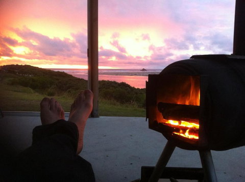 Arthur River Spa Cottage - Accommodation China 1