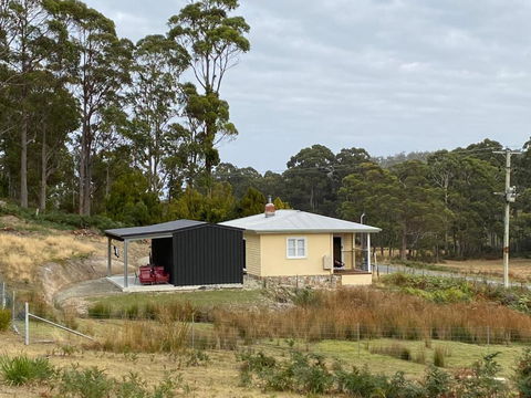 Aruma Cottage Bruny Island - Accommodation Guide 1