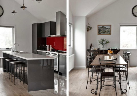 Ascona - Hepburn Springs Daylesford - Accommodation Asia 4