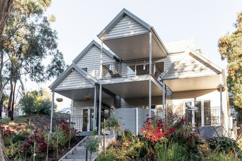 Ascona - Hepburn Springs Daylesford - Accommodation Asia 2