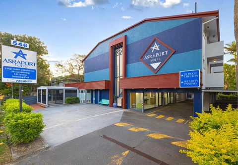 Asraport Motel - Accommodation Guide 2