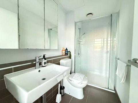 Astonishing 2B2B UpperWestSide Residence Opposite Southern Cross Station - Accommodation Guide 4