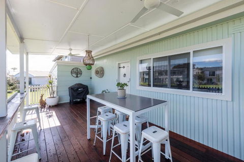 At The Beach Brooms Head-LJHooker Yamba - Accommodation Guide 2