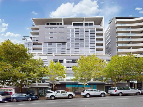 ATCH9 - St Leonards Atchison St - Accommodation Guide 0
