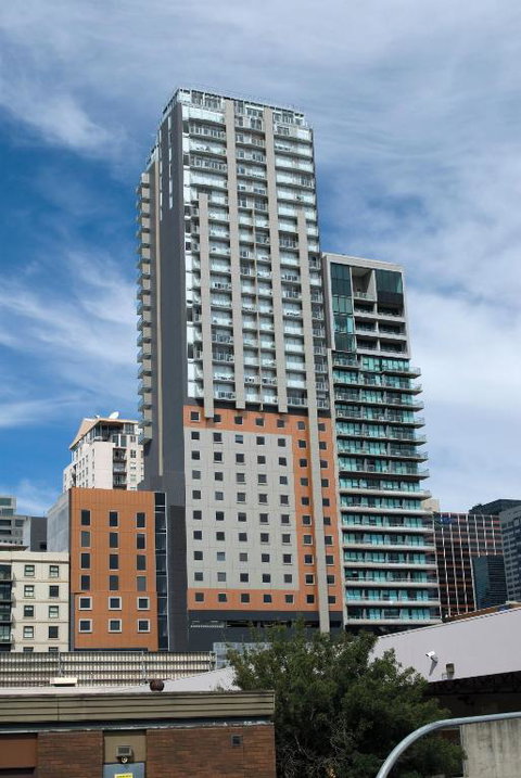 Atlantis Hotel Melbourne - Accommodation Asia 1