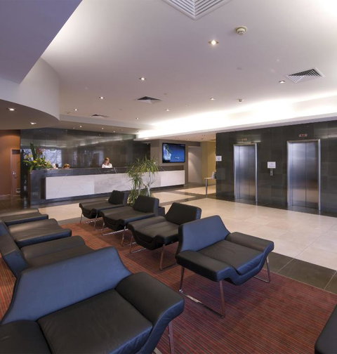 Atlantis Hotel Melbourne - Accommodation Asia 4