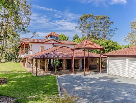 Attunga Park Main House - Accommodation Guide 2