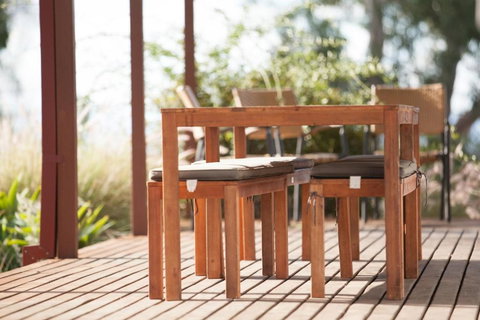 Audrey Wilkinson Vineyard - Accommodation Asia 2