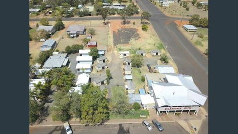 Augathella Palms Motel - Accommodation Guide 1