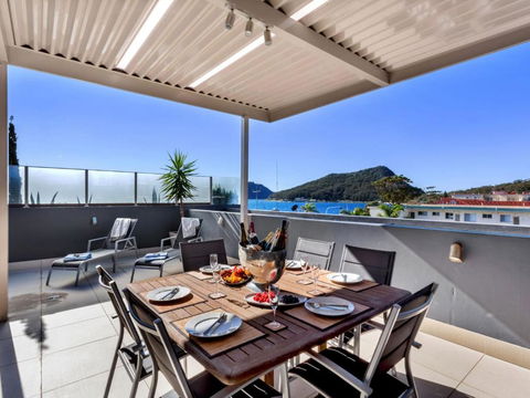 Aura Apartments Unit 13 59 Shoal Bay Road - Accommodation Guide 1