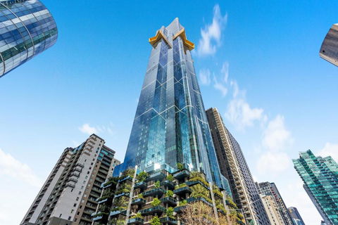 Aus108 - 1B1B With Breathtaking City Views - Accommodation Guide 4