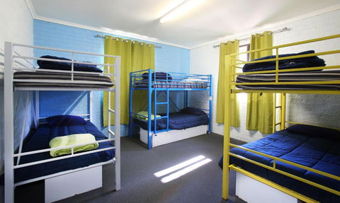 Aussitel Backpackers - Accommodation Guide 4