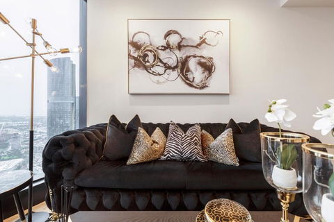 Australia 108 Palazzo Glam Luxury Apt Near Crown - Accommodation Guide 0
