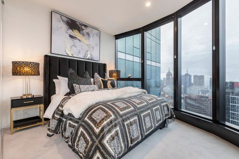 Australia 108 Palazzo Glam Luxury Apt Near Crown - Accommodation Guide 1
