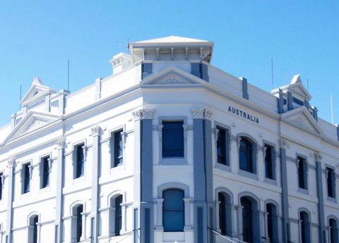 Australia Hotel Fremantle - Accommodation Guide 0
