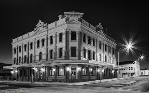 Australia Hotel Fremantle - Accommodation Guide 1