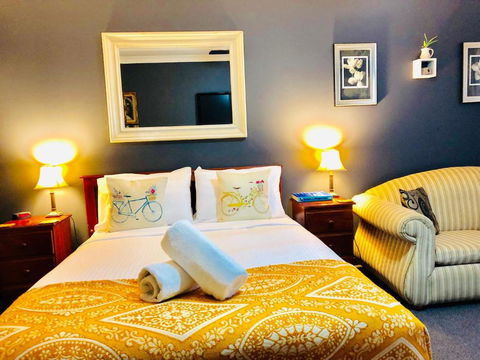 Aussie Rest Motel - Accommodation Guide 1