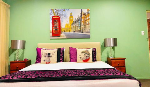 Aussie Rest Motel - Accommodation Guide 0