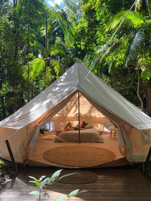 Avana Byron Glamping - Accommodation Guide 0