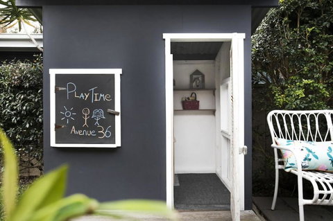 Avenue 36 - Accommodation Asia 3