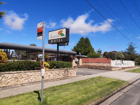 Avenue Motel - Accommodation Guide 1