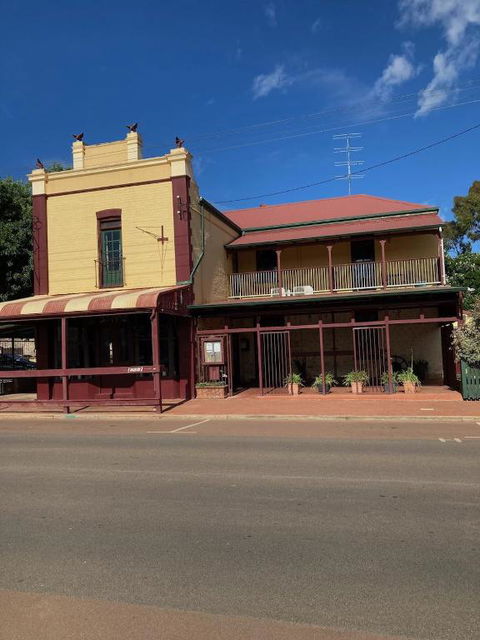 Avon Terrace Guest House - Accommodation Guide 2