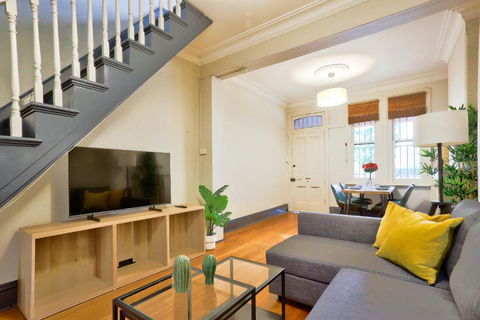 Awesome 2 Bedroom House Surry Hills - Accommodation Guide 0