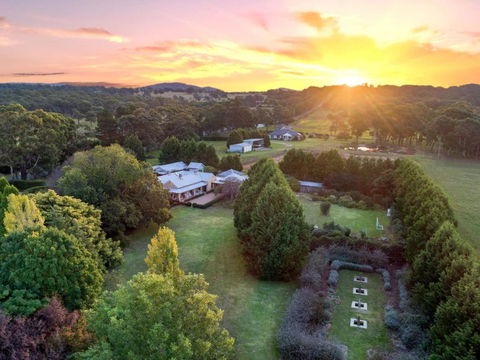 Aylmerton House And Cottage For 14 Southern Highlands - Accommodation Guide 0