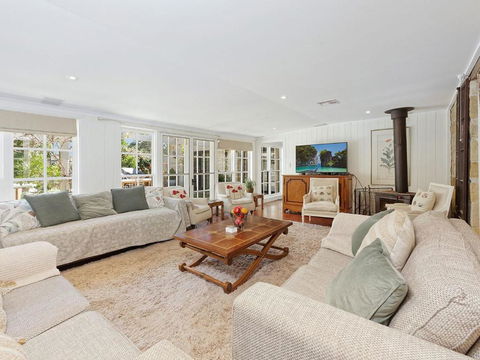 Aylmerton House And Cottage For 14 Southern Highlands - Accommodation Guide 1