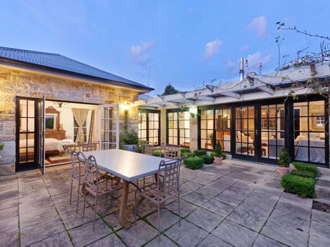 Aylmerton House And Cottage For 14 Southern Highlands - Accommodation Guide 2