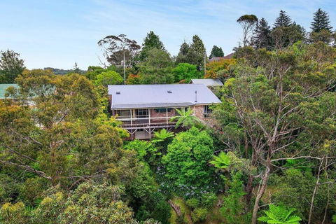 Azimuth - Spacious Family Retreat With City Views - Accommodation Guide 0