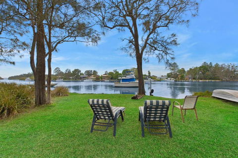 Aqua Adventures Retreat. Waterfront Playground - Accommodation Guide 0