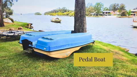 Aqua Adventures Retreat. Waterfront Playground - Accommodation Guide 1