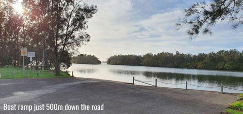 Aqua Adventures Retreat. Waterfront Playground - Accommodation Guide 3