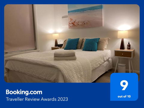 At The Beach - Accommodation Guide 1