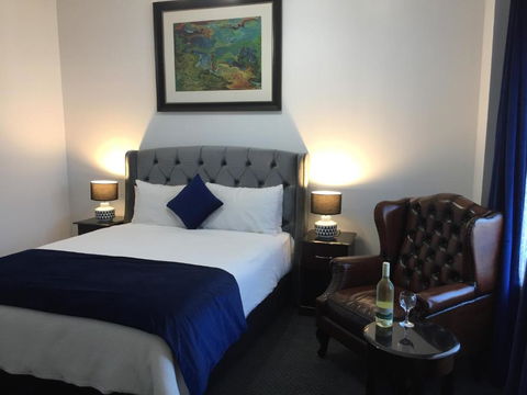 Art Hotel On York - Accommodation Guide 0