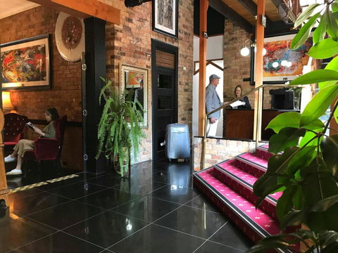 Art Hotel On York - Accommodation Guide 1