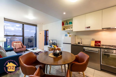 Aussie Escape Apartments-Skyline Collins Tower - Accommodation Guide 2
