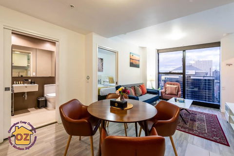 Aussie Escape Apartments-Skyline Collins Tower - Accommodation Guide 1