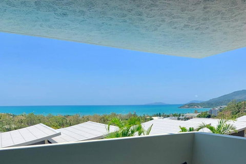 Azure Sea, Oceanviews, Wifi, 2 Pools + Gym - Accommodation Asia 1