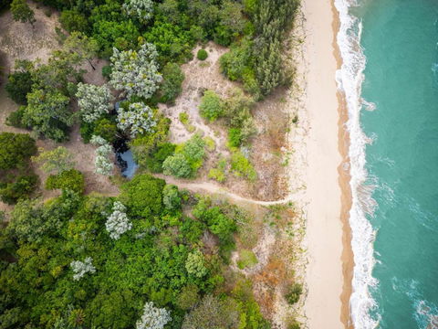 Balgal Beach Units - Accommodation Asia 1