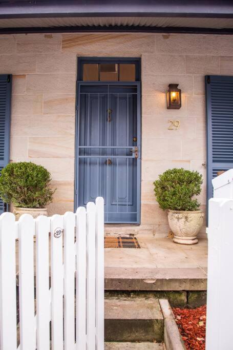 Balmain Sandstone Cottage - Accommodation Guide 0