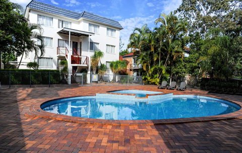 Southport Motel & Apartments - Accommodation China 3