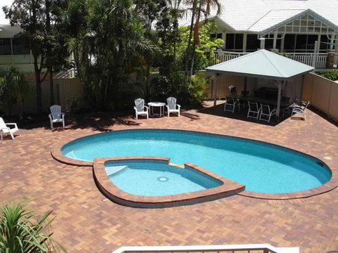 Southport Motel & Apartments - Accommodation China 14